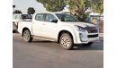 Isuzu D-Max 18" Alloy Rims, Key Start, Front Dual AirBags, Power & Tilt Steering, LOT-IMTD