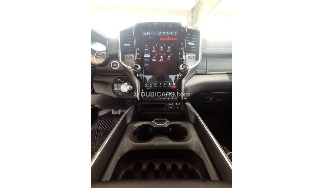 رام 1500 Dodge RAM Laramie - 2023 - White