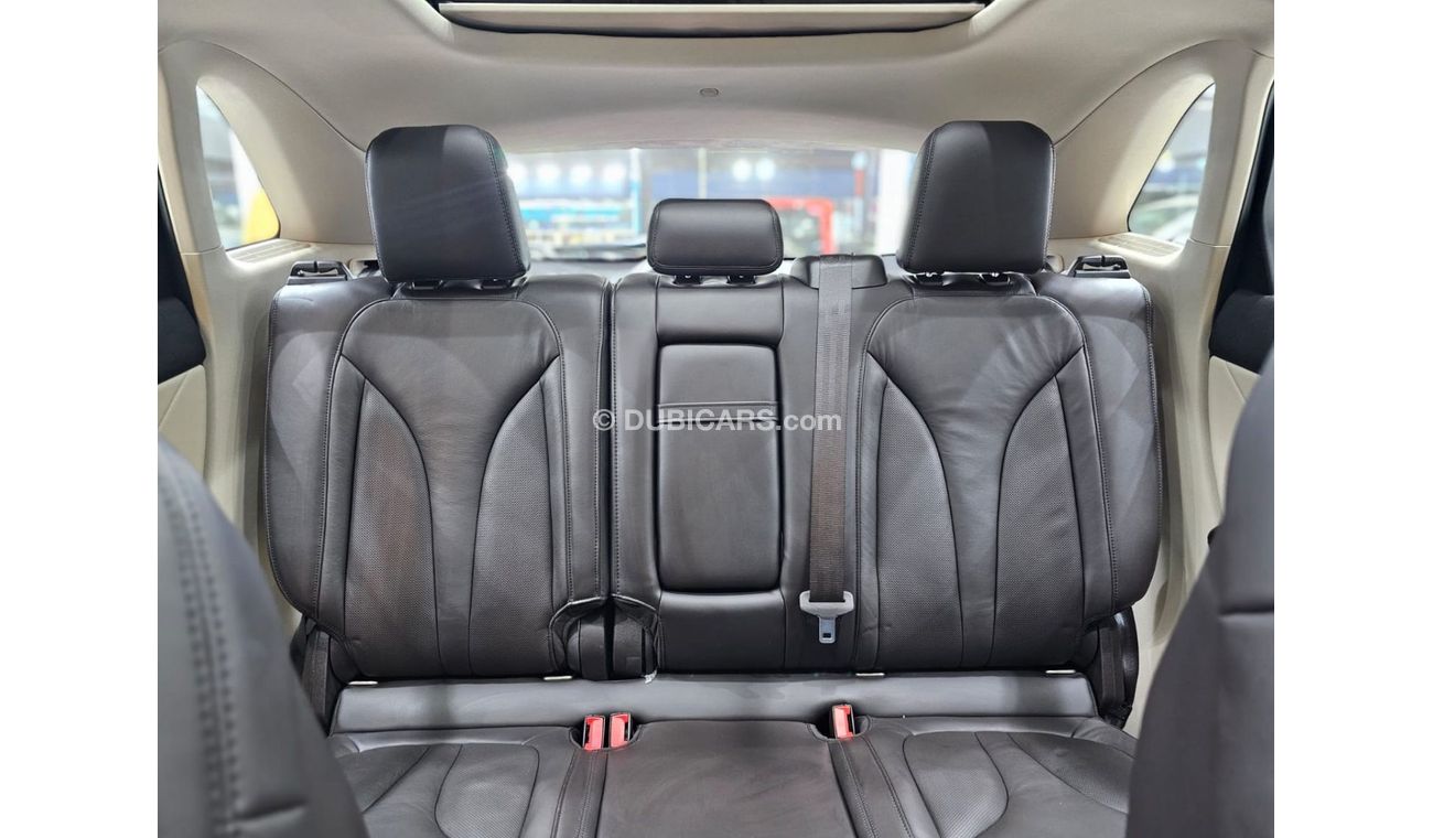 Lincoln MKC Reserve (Tech Pack) Top