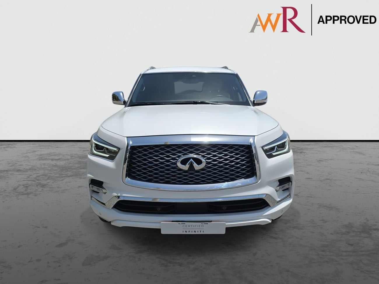 Infiniti QX80 SENSORY 2.0