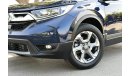 Honda CR-V ALL WHEEL DRIVE- CANADIAN SPECS - 3 YEARS WARRANTY - JUST 1747 PER MONTH!!!!!