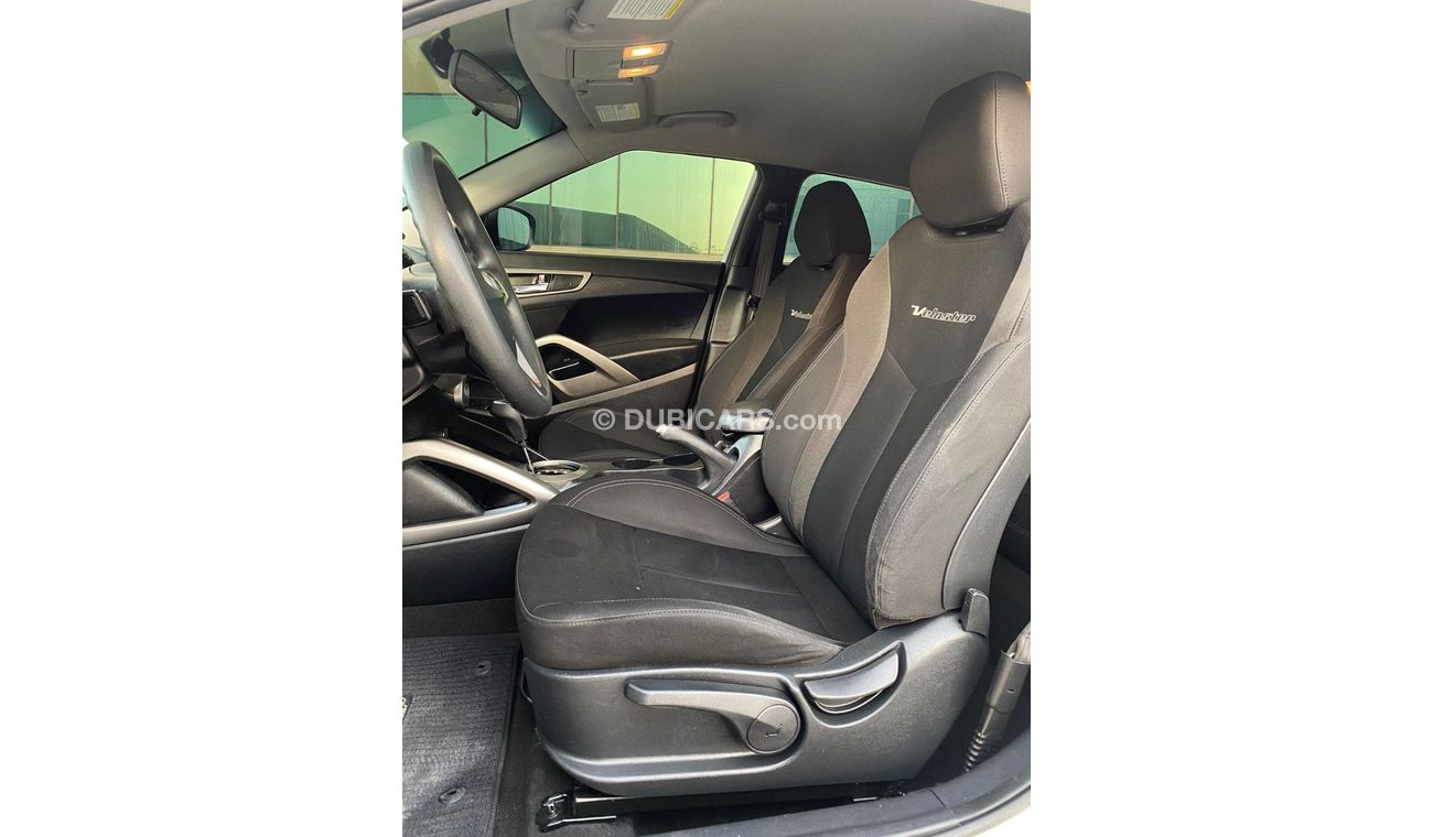 هيونداي فيلوستر هيونداي فولستر  موديل 2017 مطلوب : 27,000 درهم ممشى : 99,000 كم  وارد كندا ،  بدون حوادث نظيفه جدا م