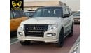 Mitsubishi Pajero GLS, 3.8L Petrol, Black Edition / Full Option / 2 Power Seats with Leather / 4WD (CODE 67931)