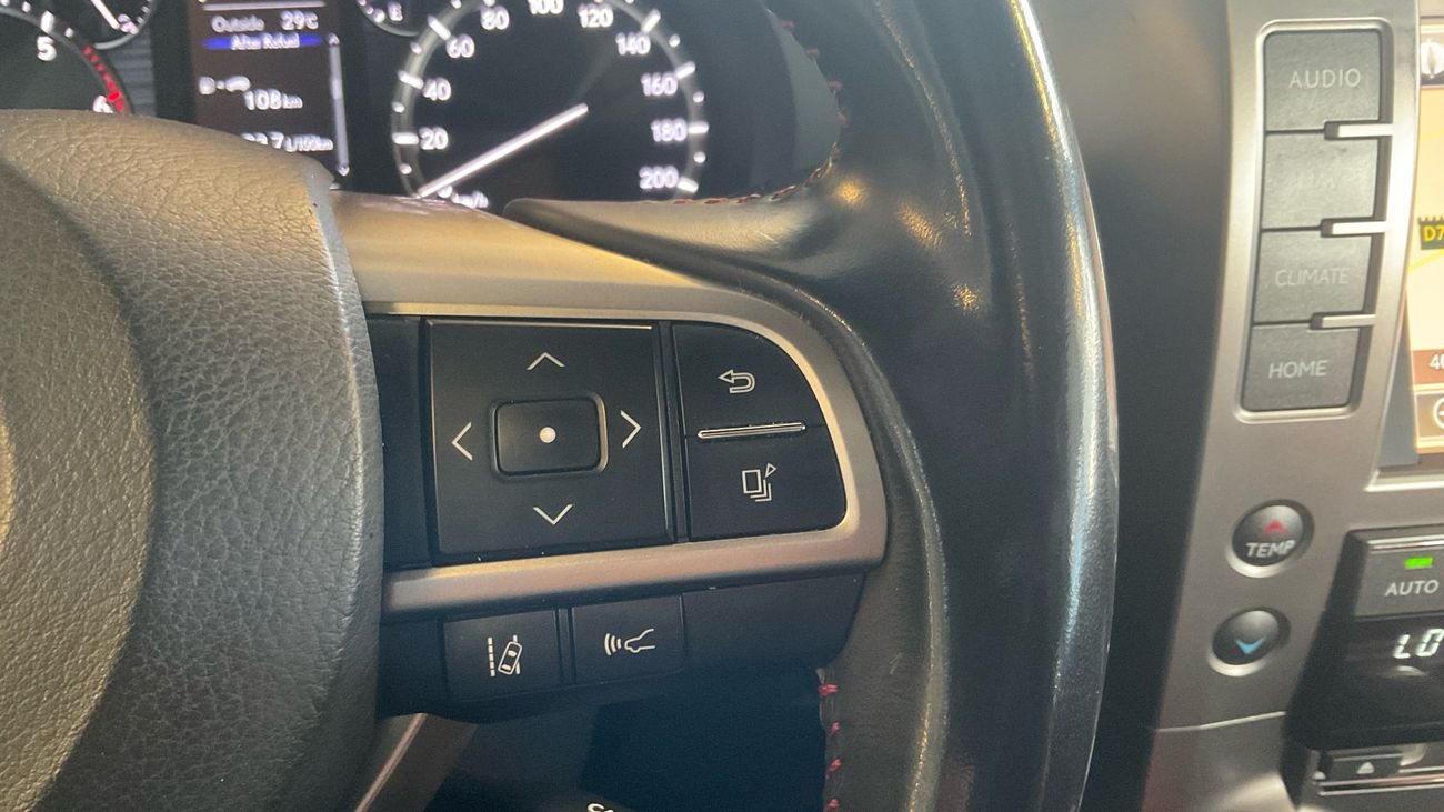 لكزس GX 460 4.6 PLATINUM AUTO 4WD | شامل الضمان | 0 ﺪﻔﻋﺓ ﺃﻮﻟﻯ
