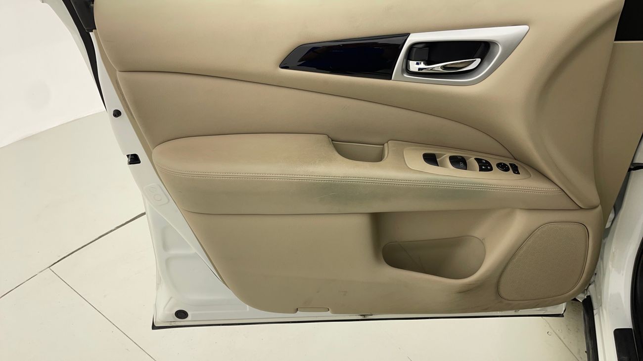 نيسان باثفايندر S 3.5 | بدون دفعة مقدمة | اختبار القيادة في المنزل