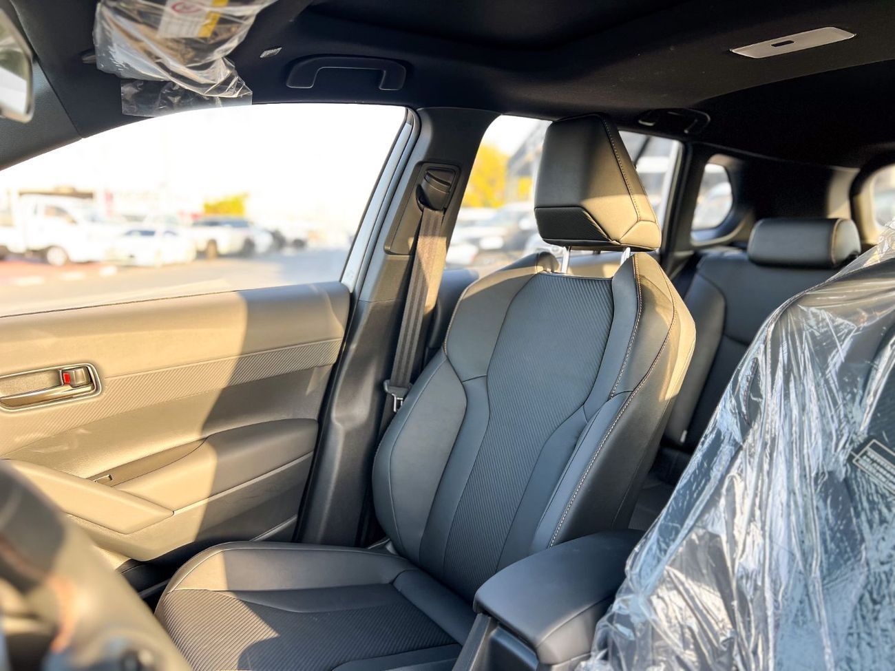 Toyota Frontlander EXPORT PRICE - TOYOTA FRONTLANDER HEV 2.0L (2026 Shape)