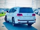 تويوتا لاند كروزر GXR1 4.5L GXR 2018 LHD Diesel Engine V8 Full Option Very Clean And Perfect Condition