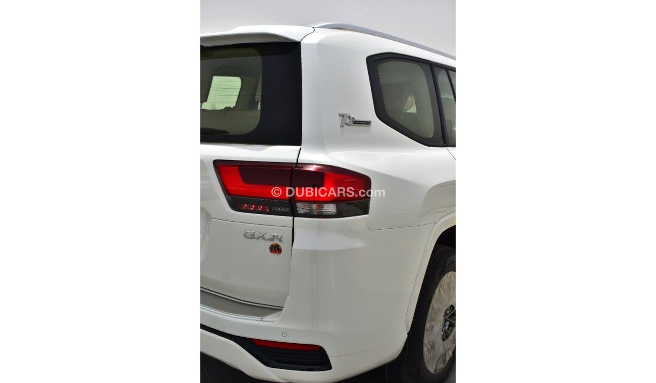 Toyota Land Cruiser 300 GX-R V6 4.0L PETROL AUTOMATIC