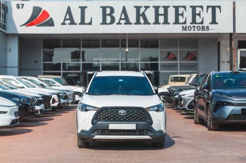 تويوتا كورولا كروس 1.8L XL