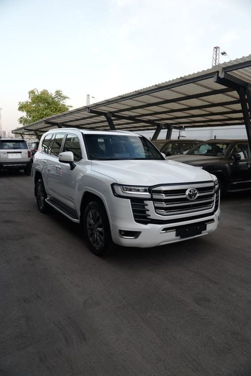 Toyota Land Cruiser VXR