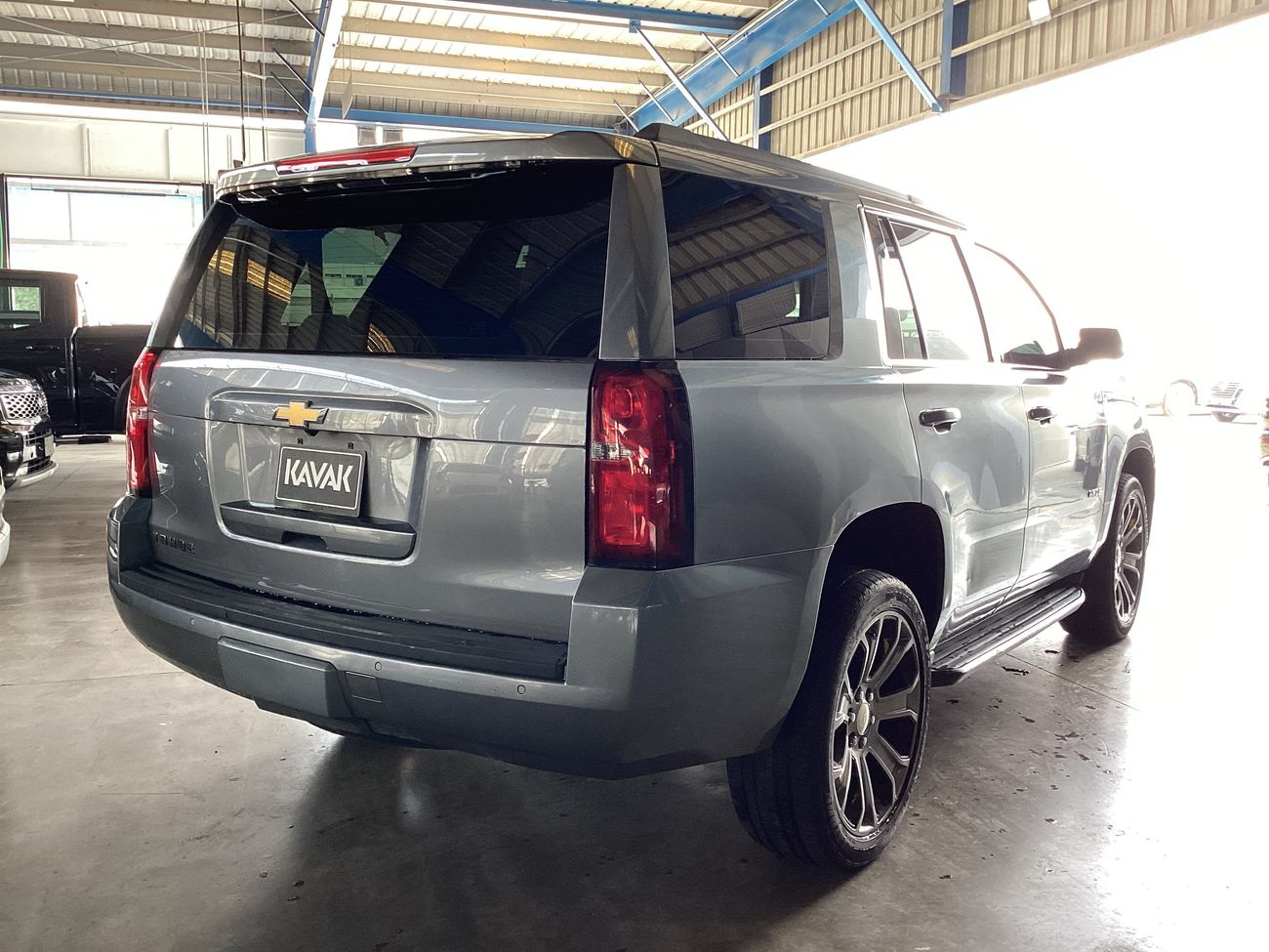 Chevrolet Tahoe LS | Carnival Sale • UP TO AED 20,000 OFF | Guaranteed Warranty | 0 Down Payment