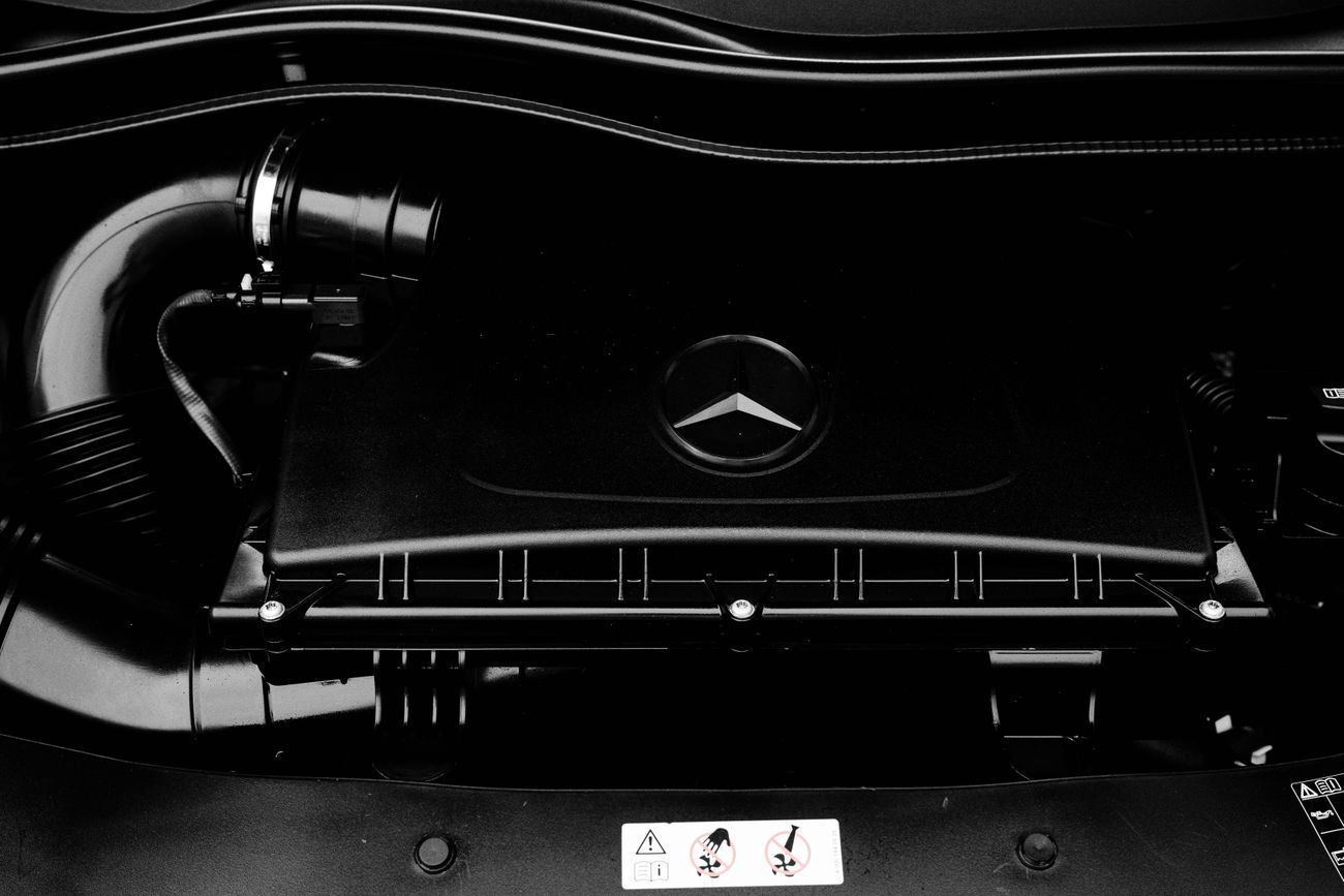 مرسيدس بنز V 250 V 250 | 3,878 P.M | 0% Downpayment | 7 Seats!