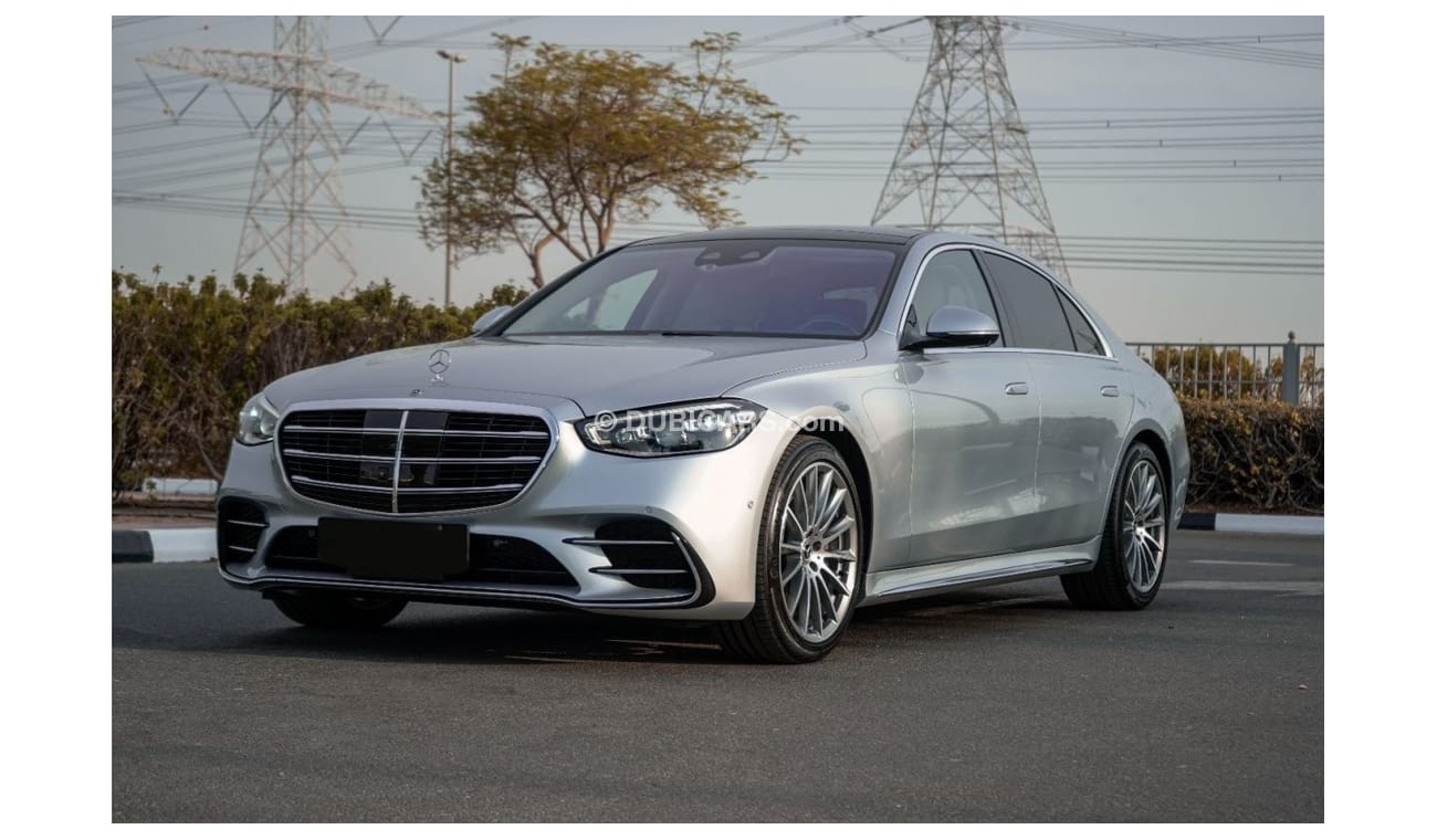 Mercedes-Benz S 500 Special Price For 1 Week