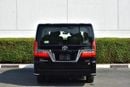 Toyota Granvia PREMIUM V6 3.5L, PETROL, 6-SEATER, AUTOMATIC, SLIDE SIDE DOORS, LEATHER SEAT, MODEL 2026