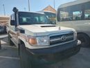 تويوتا لاند كروزر بيك آب DC 4.5L V8 TURBODIESEL MANUAL TRANSMISSION