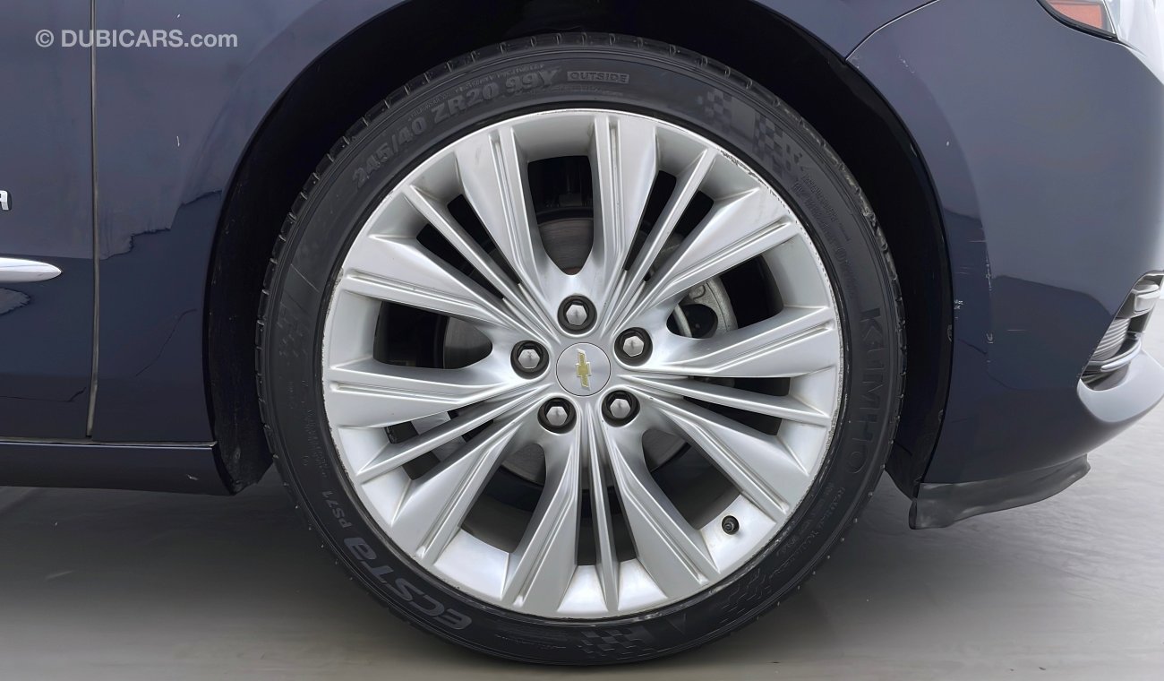 Chevrolet Impala LTZ 3.6 | Under Warranty | Inspected on 150+ parameters