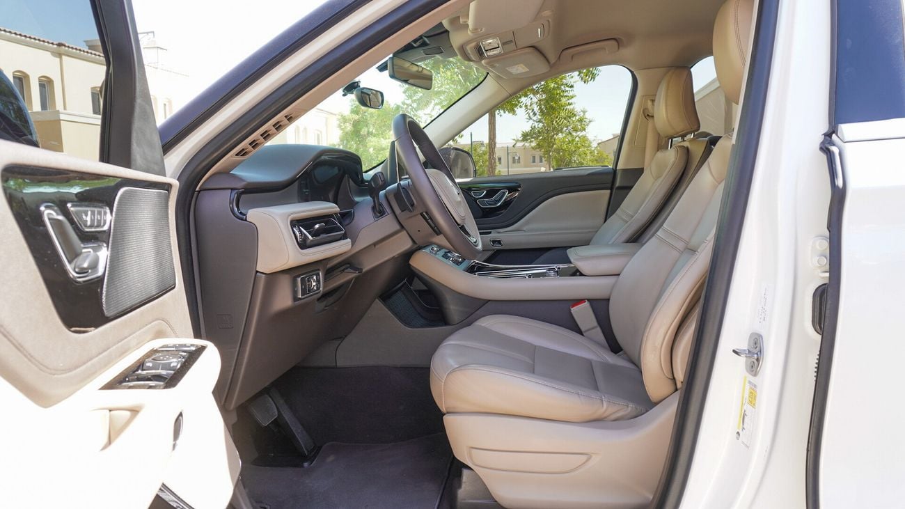 Lincoln Aviator Std 3.0L