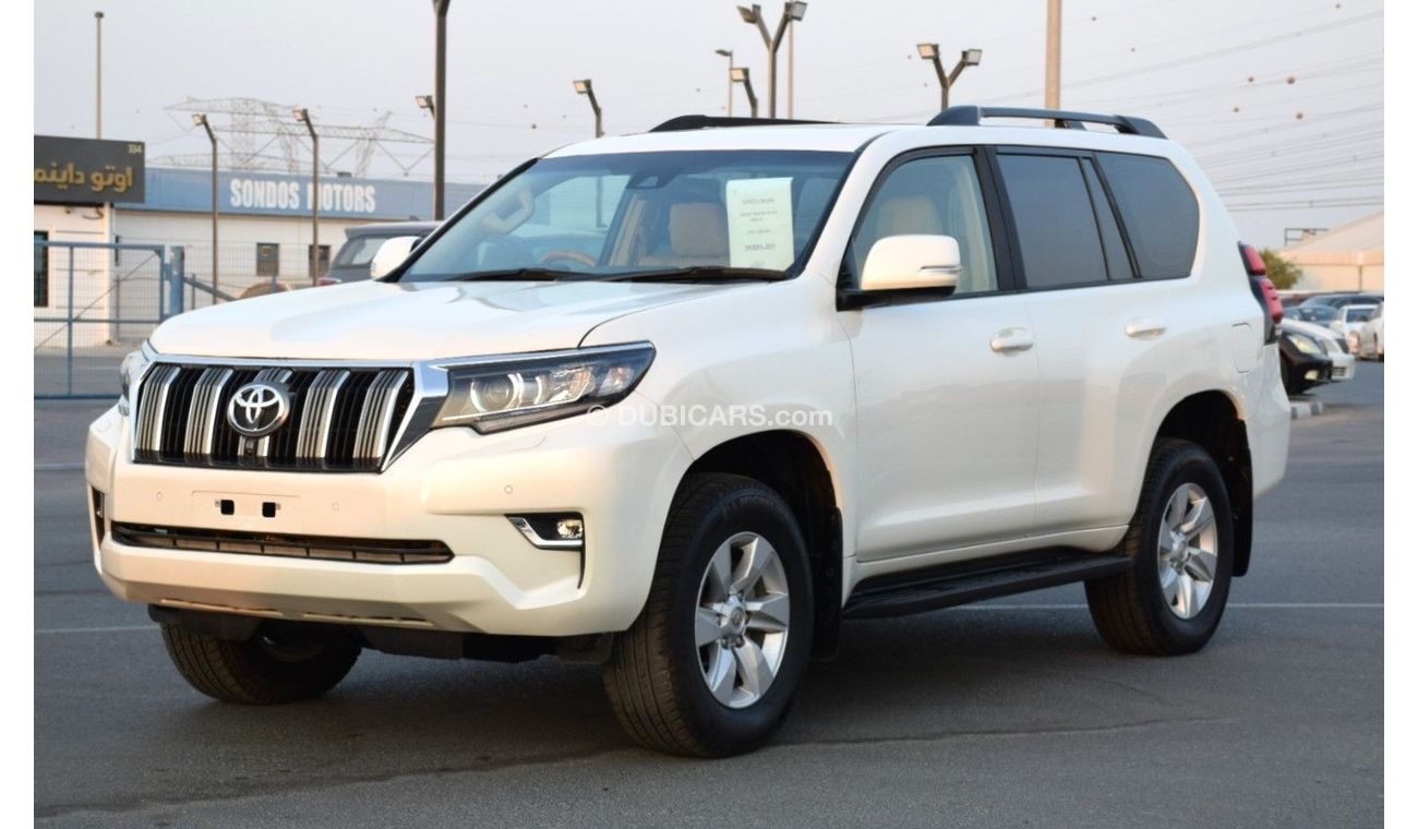 تويوتا برادو