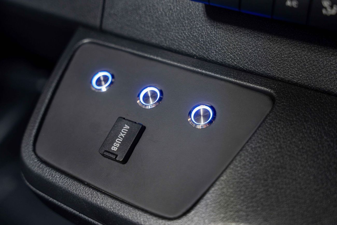 Mercedes-Benz Sprinter Ramadan Special Offer | Premium Passenger Van | 16+1 Seats, Wooden Flooring  Sound System