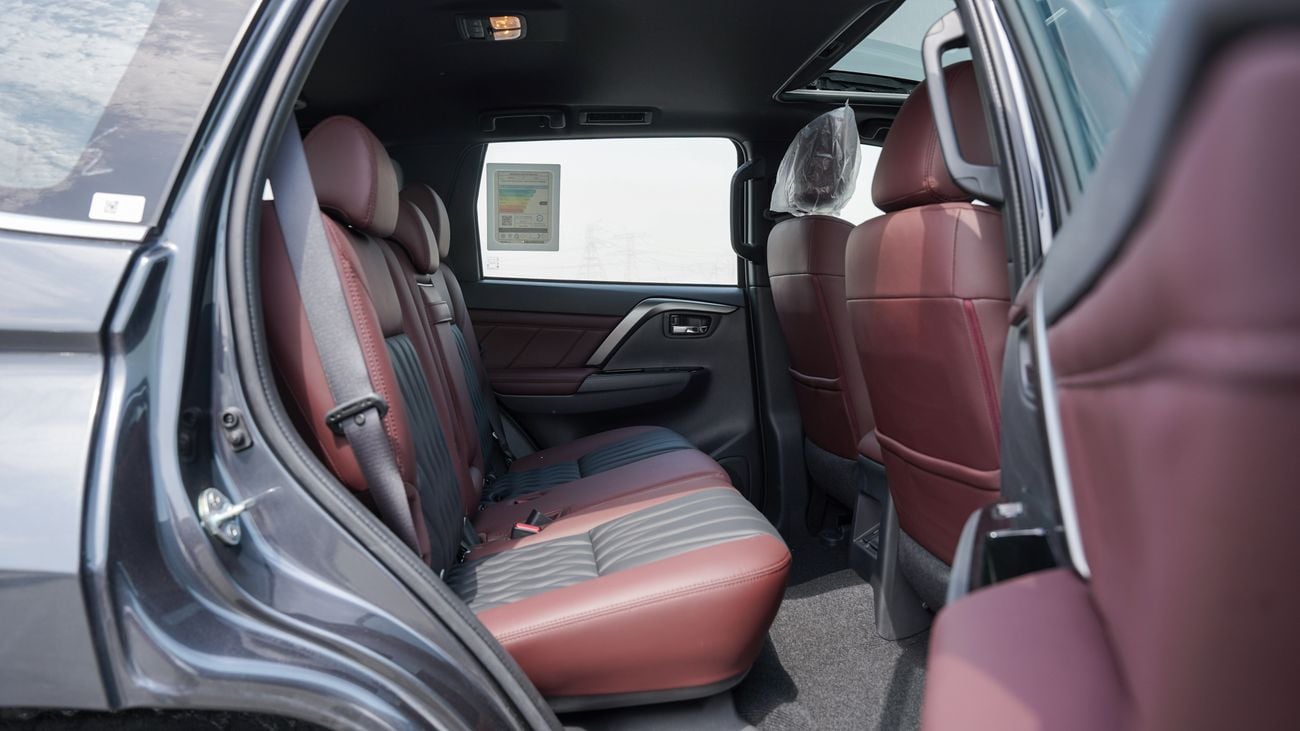 Mitsubishi Montero Sport