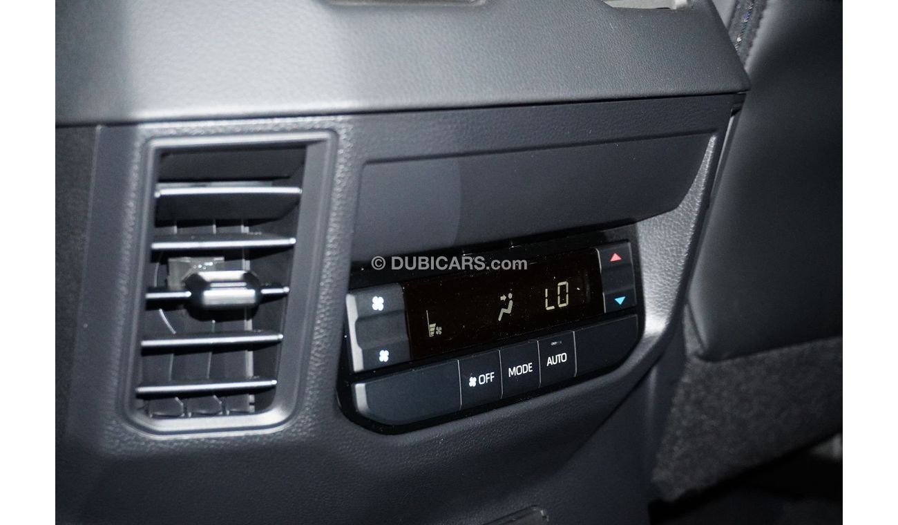 Toyota Sequoia 2023 Toyota Sequoia 3.4L V6 Hybrid