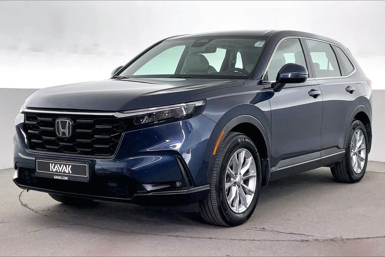 Honda CRV EX | Guaranteed Warranty | 0 Down Payment