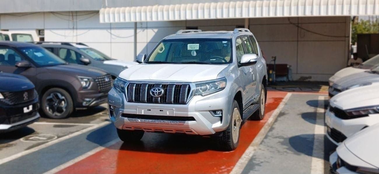 تويوتا برادو Toyota Prado VX 4.0L Petrol 2023YM