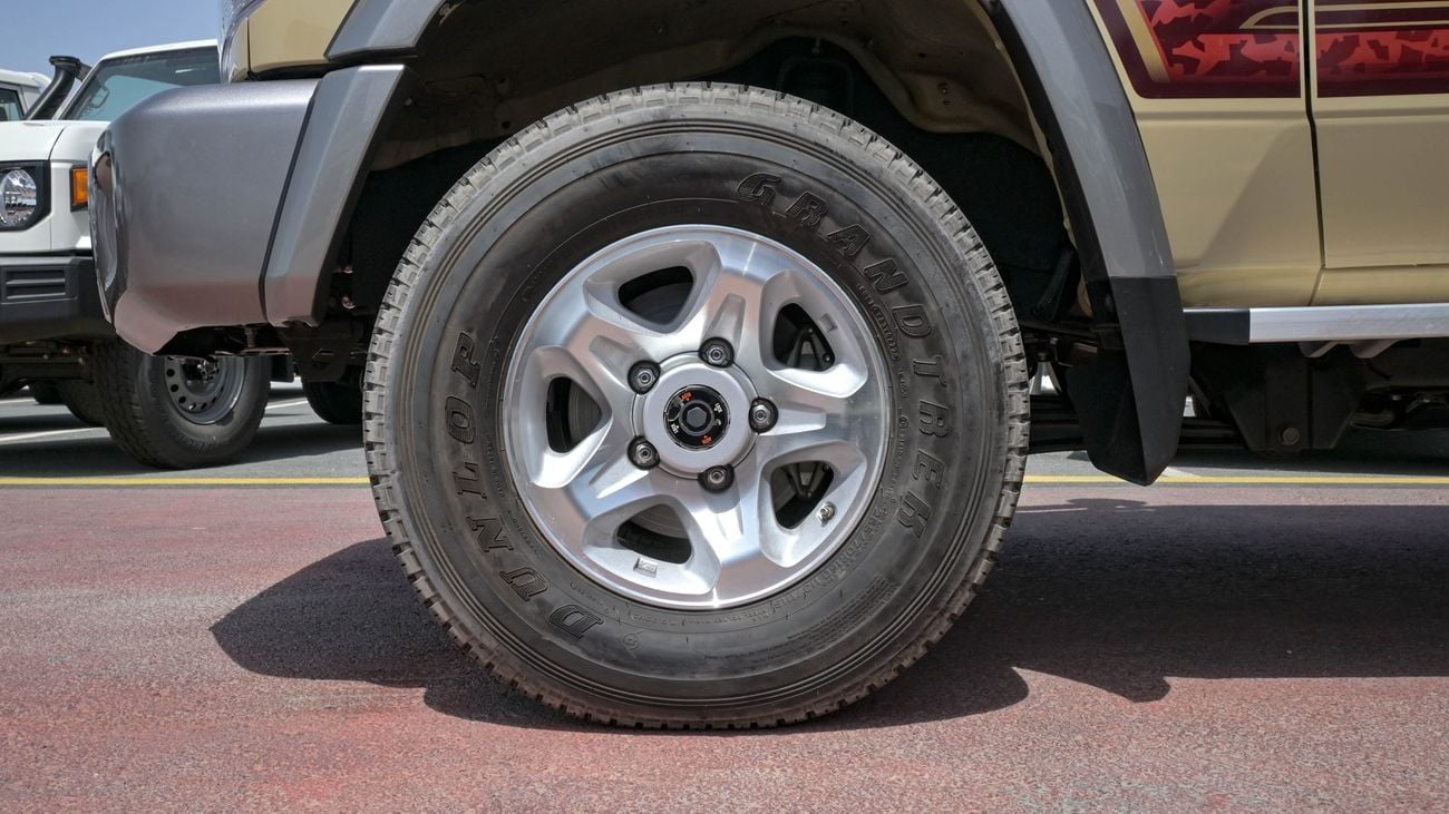 Toyota Land Cruiser Pick Up 79 4.5 DIESEL DC 2023 V8