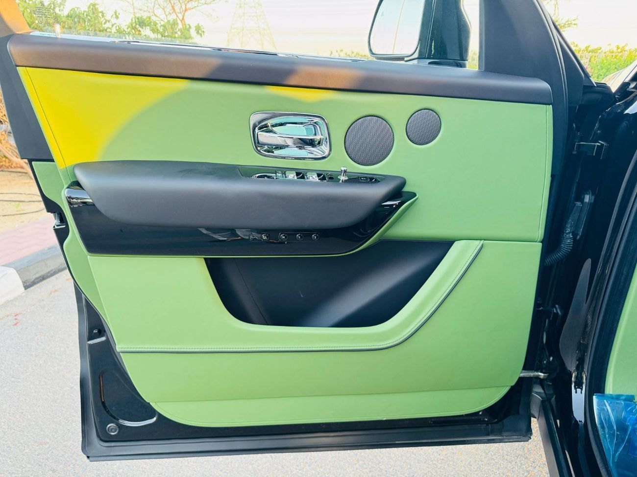 رولز رويس كولينان BLACK BADGE GCC SPEC BRAND NEW