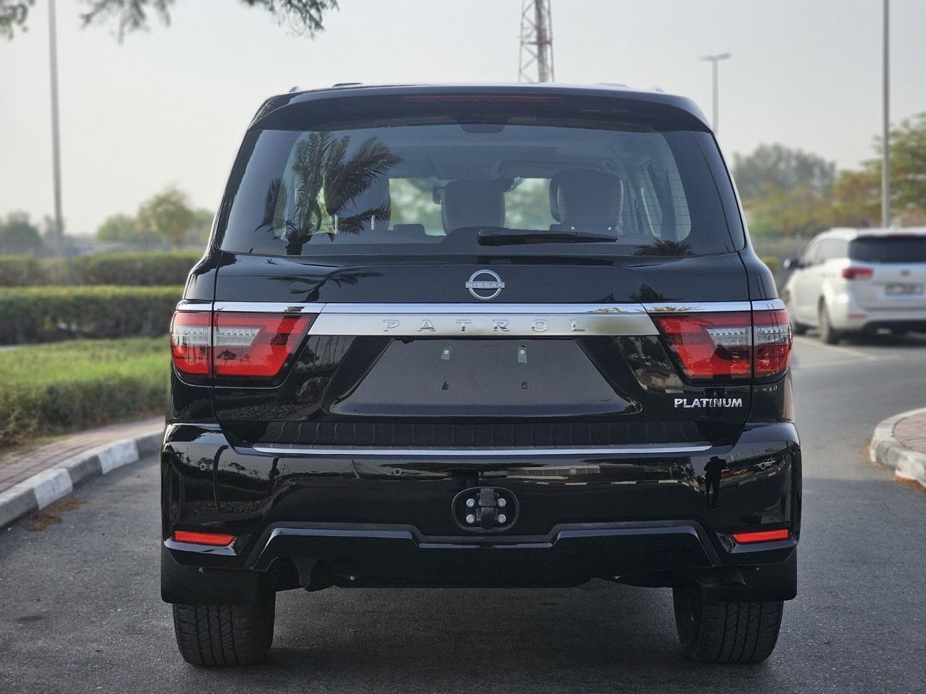 نيسان باترول SE Platinum 4.0L