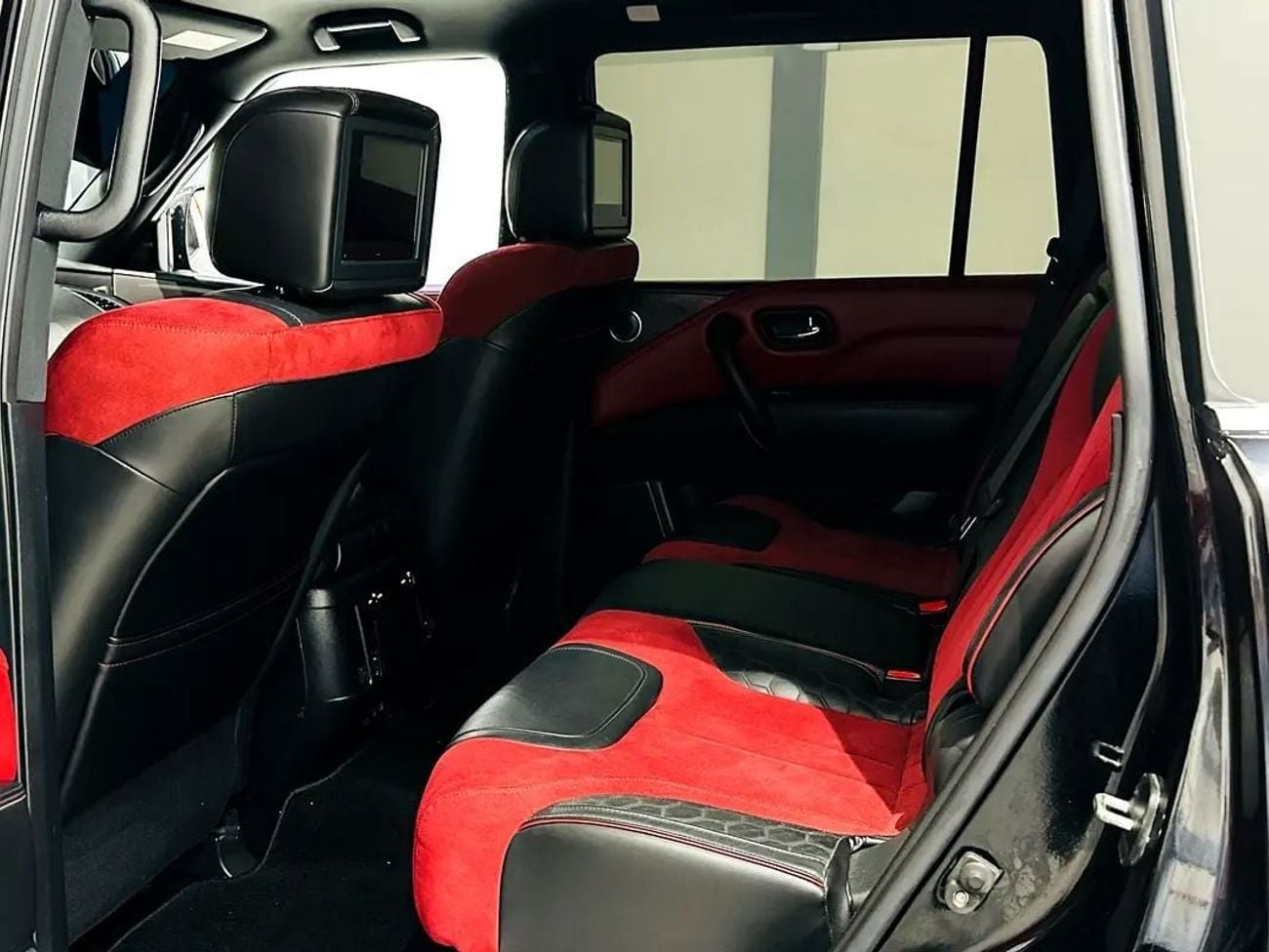 نيسان باترول NISMO
