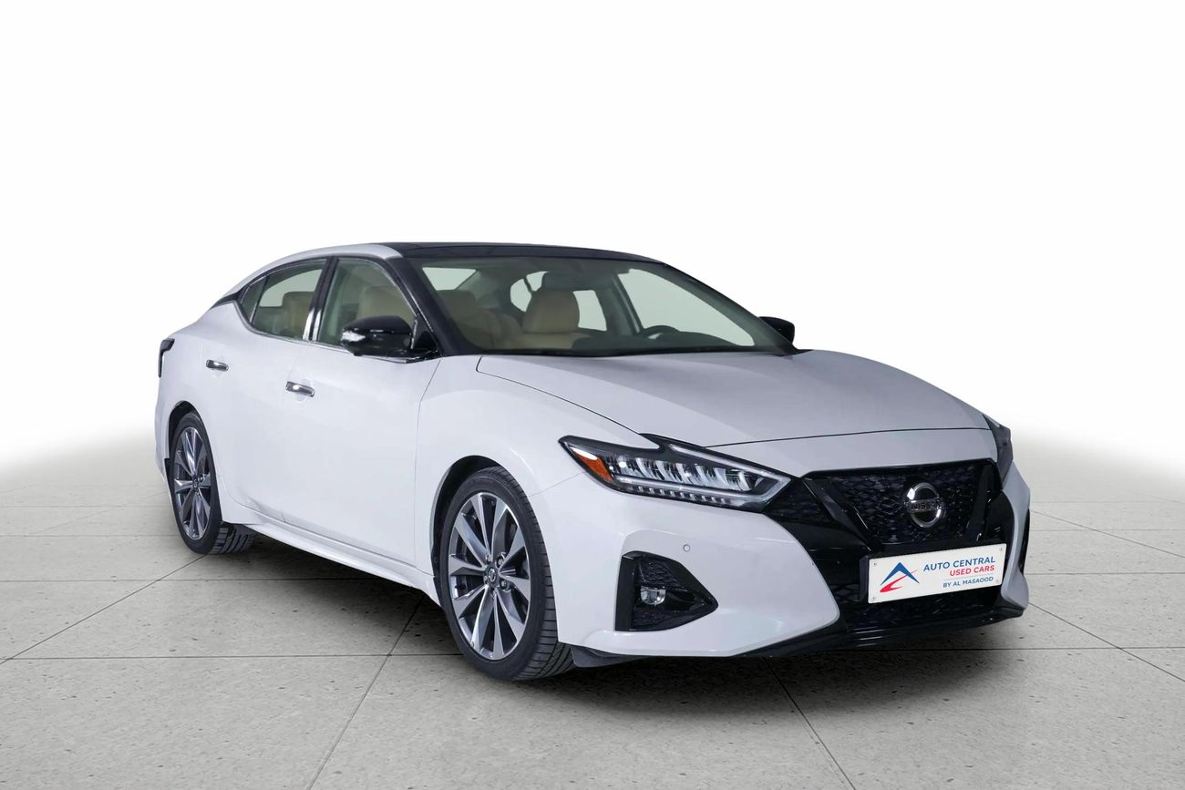 نيسان ماكسيما SR 3.5