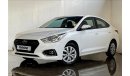 Hyundai Accent Smart