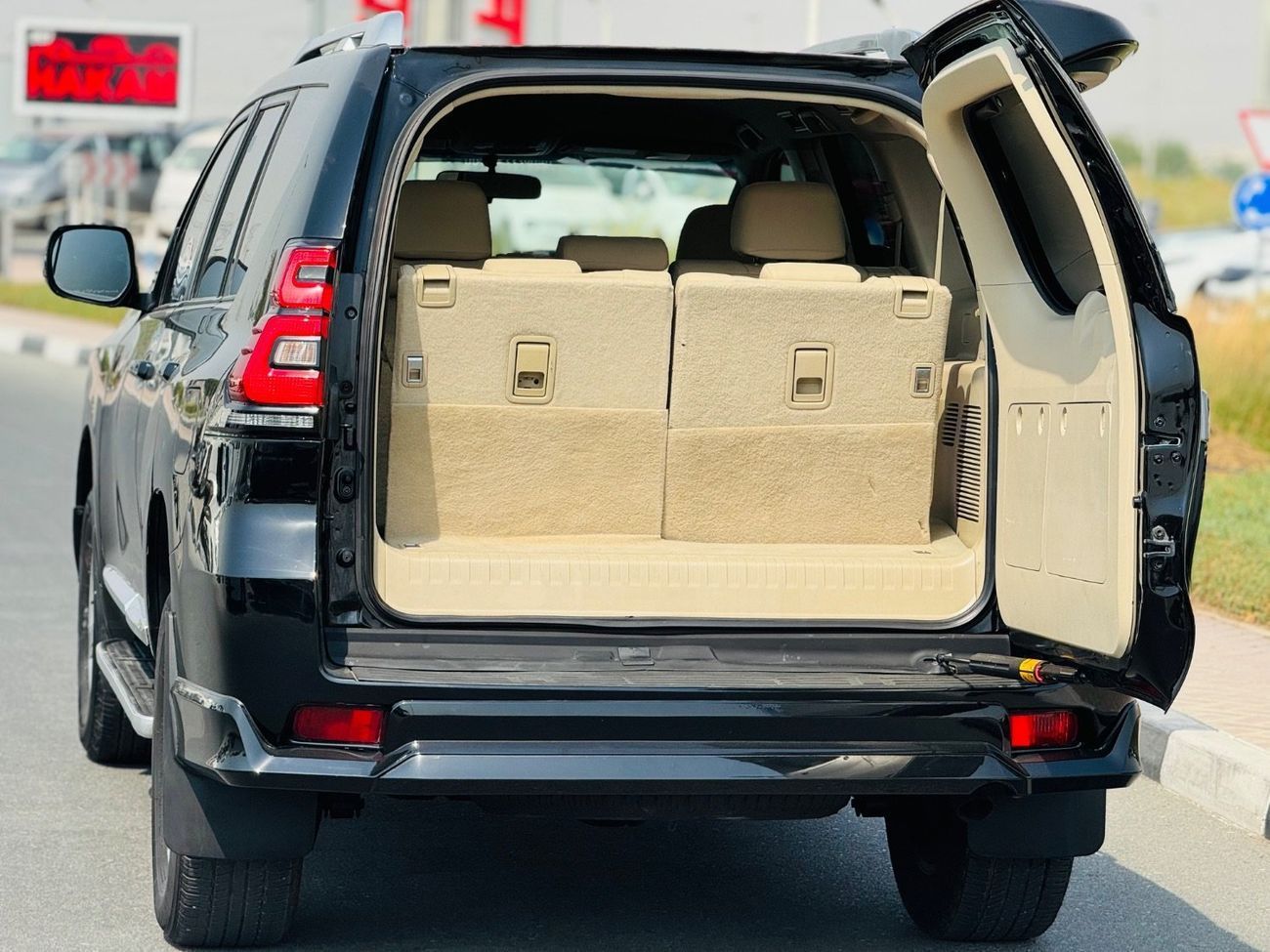 Toyota Prado Toyota Land Cruiser prado