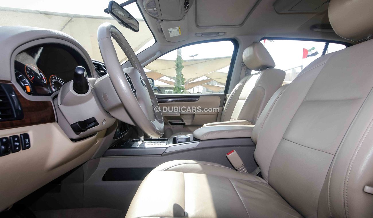 نيسان أرمادا LE