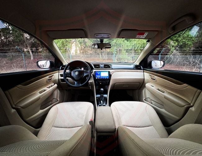 Suzuki Ciaz GL, миниатюра 30