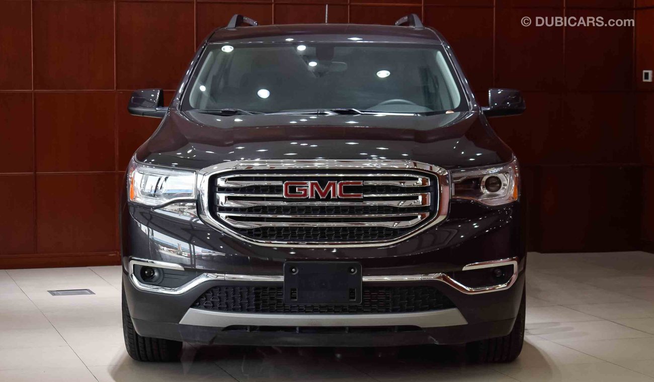 GMC Acadia SLE AWD