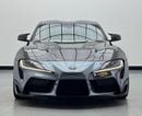 تويوتا سوبرا GR 3.0L 2020 Toyota Supra GR, Toyota Service History, 1 Year Warranty, Excellent Condition, GCC