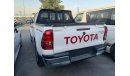 Toyota Hilux 4x4 diesel full option manual