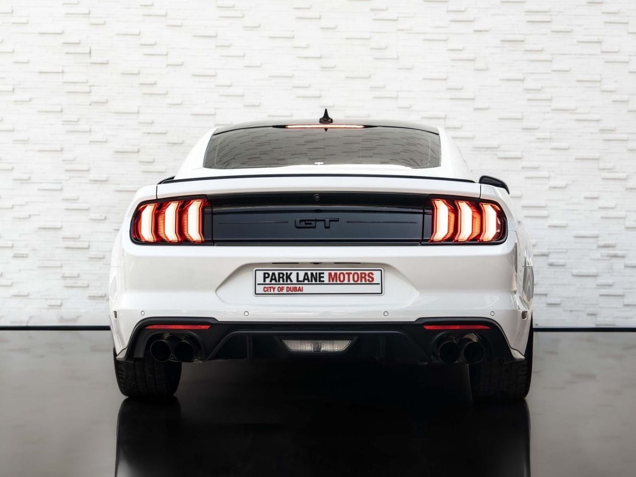 Ford Mustang GT PREMIUM