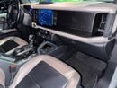 Ford Bronco Wildtrak 2.7L (5 Seater) 2021 Ford Bronco, Feb 2027 Ford Warranty, Full Ford Service History, Low Km