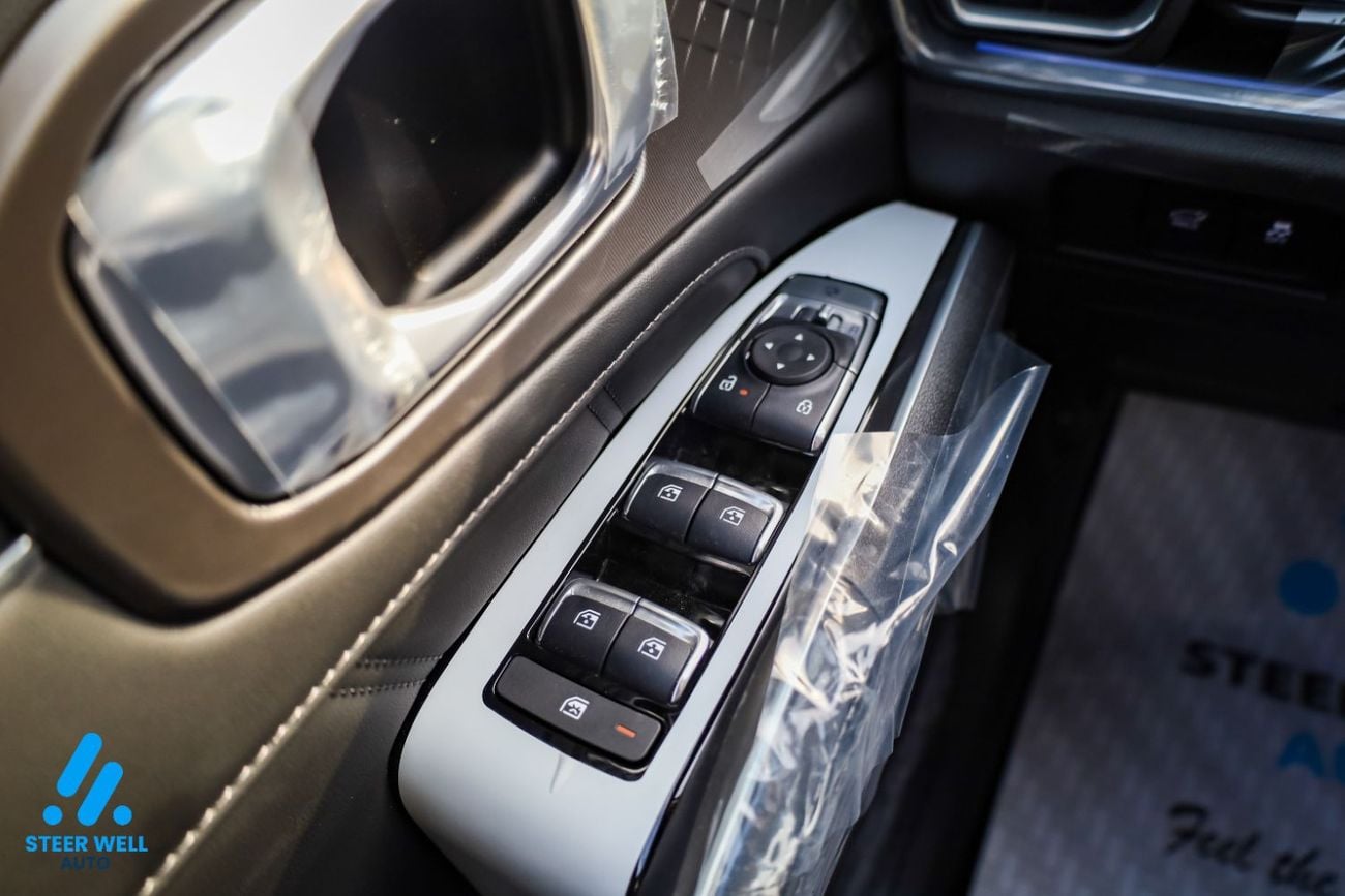 كيا سورينتو 2025 | 7-Seater SUV | 2.5L Petrol | AWD | 12.3” Panoramic Display | LED & Xenon | Export