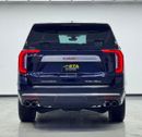 GMC Yukon 2021 GMC Yukon Denali, Oct/2027 GMC Warranty + Service Contract, GMC Full Service History, GCC
