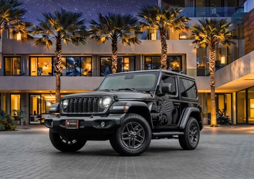Jeep Wrangler Wrangler Sport | 2,742 P.M | 0% Downpayment | Jeep Wrangler Sport | Jeep Warranty!