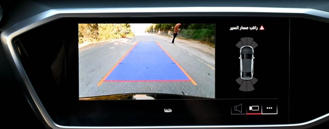 Audi A6 40 TFSI 2.0L Audi A6 40 TFSI 2023 GCC  accident-free Excellent Condition 1848 AED Monthly