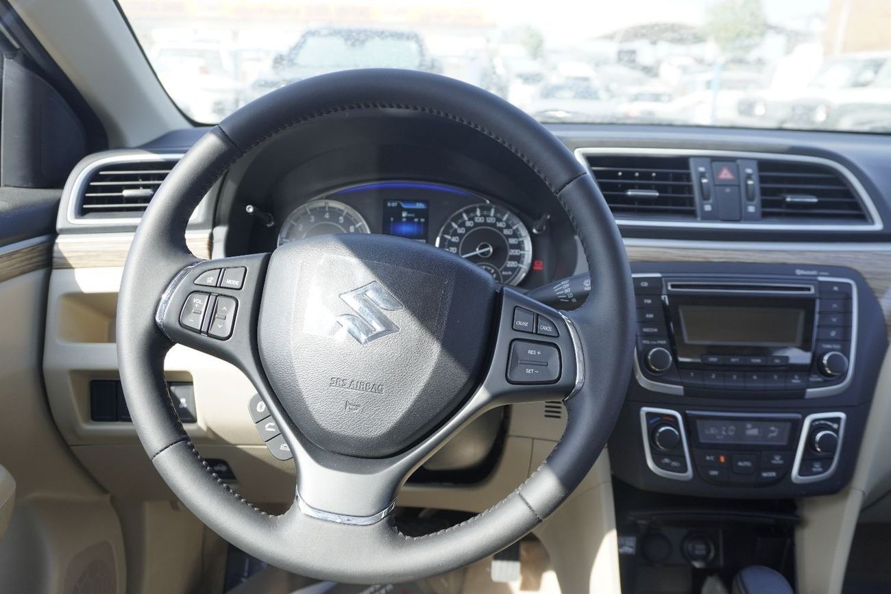 سوزوكي سياز SUZUKI CIAZ