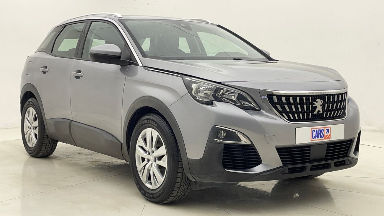 Peugeot 3008 ACTIVE 1.6 | Zero Down Payment | Home Test Drive