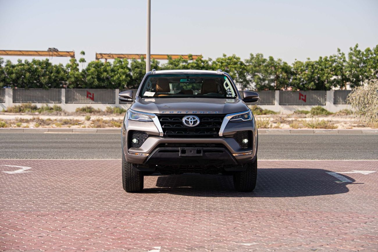 Toyota Fortuner 2024 Toyota Fortuner HI 2.7 - Avant-Grade Bronze Me Inside Quartz | Export Only