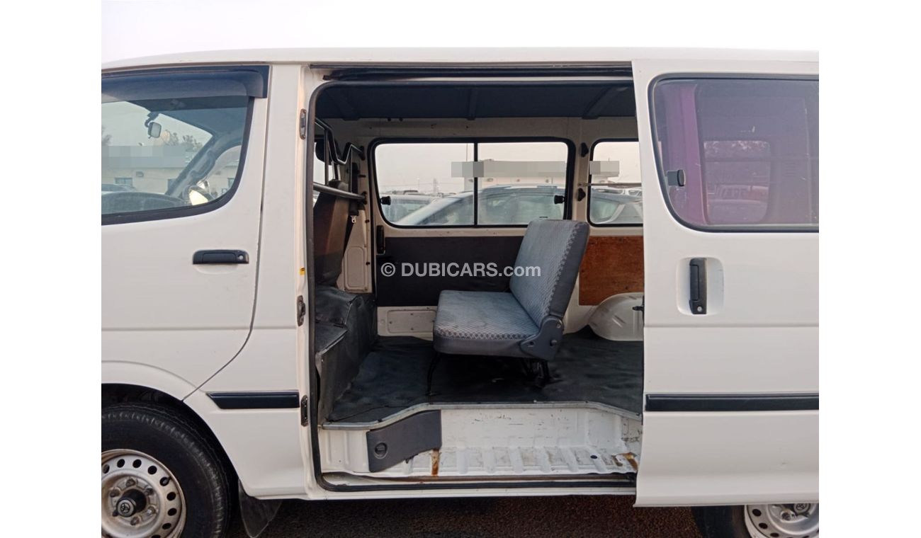 Toyota Hiace TOYOTA HIACE VAN RIGHT HAND DRIVE(PM13076)
