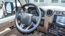 Toyota Land Cruiser Pick Up LX 4.0L V6 SINGLE CABIN M/T